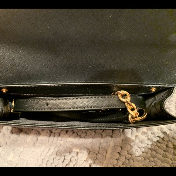 Saffiano Leather 3-in-1 Crossbody